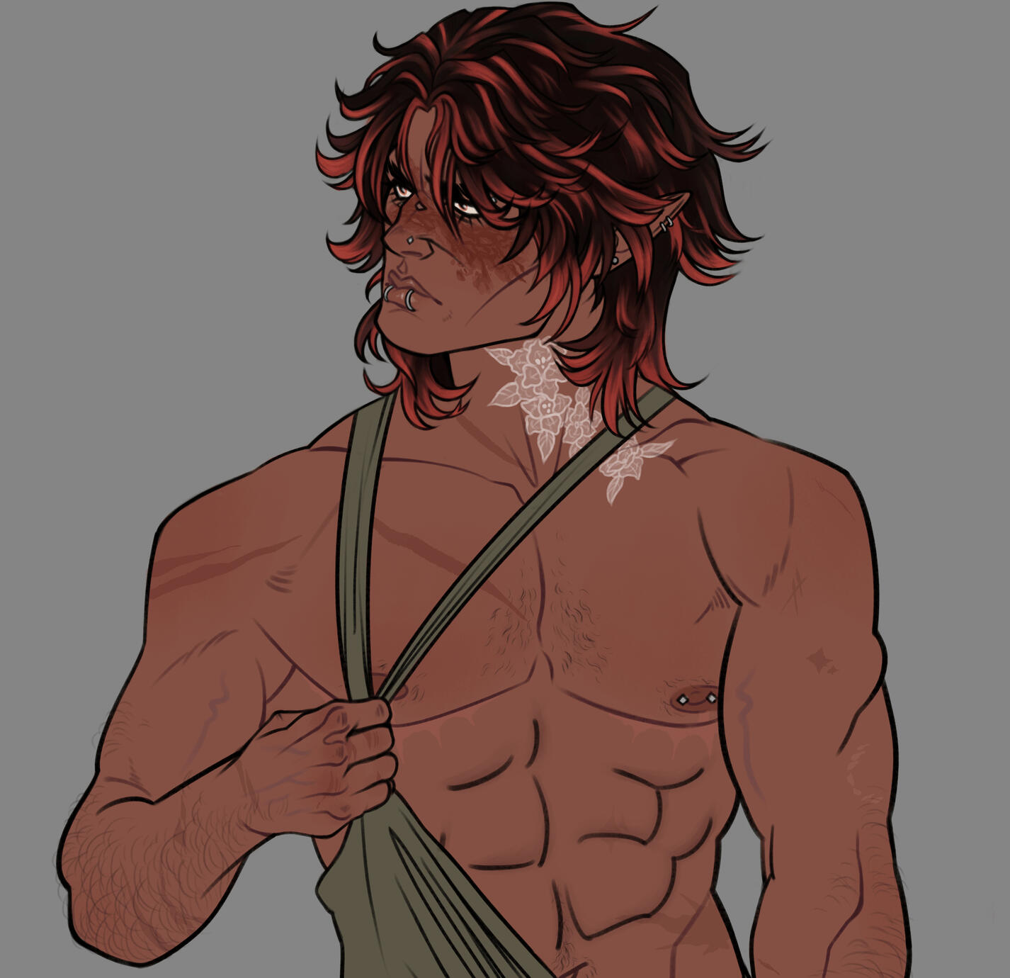 Rhysand Bust (Fall 2024)