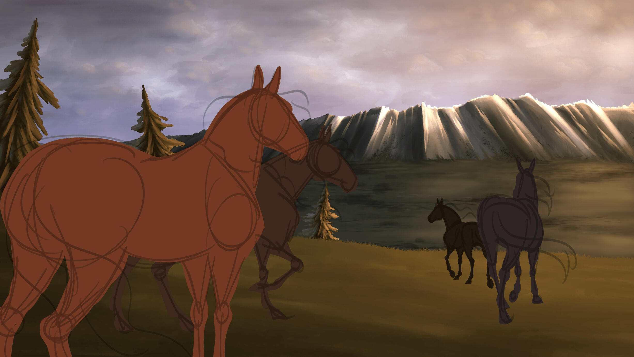 The Long Way Home (Fall 2025)