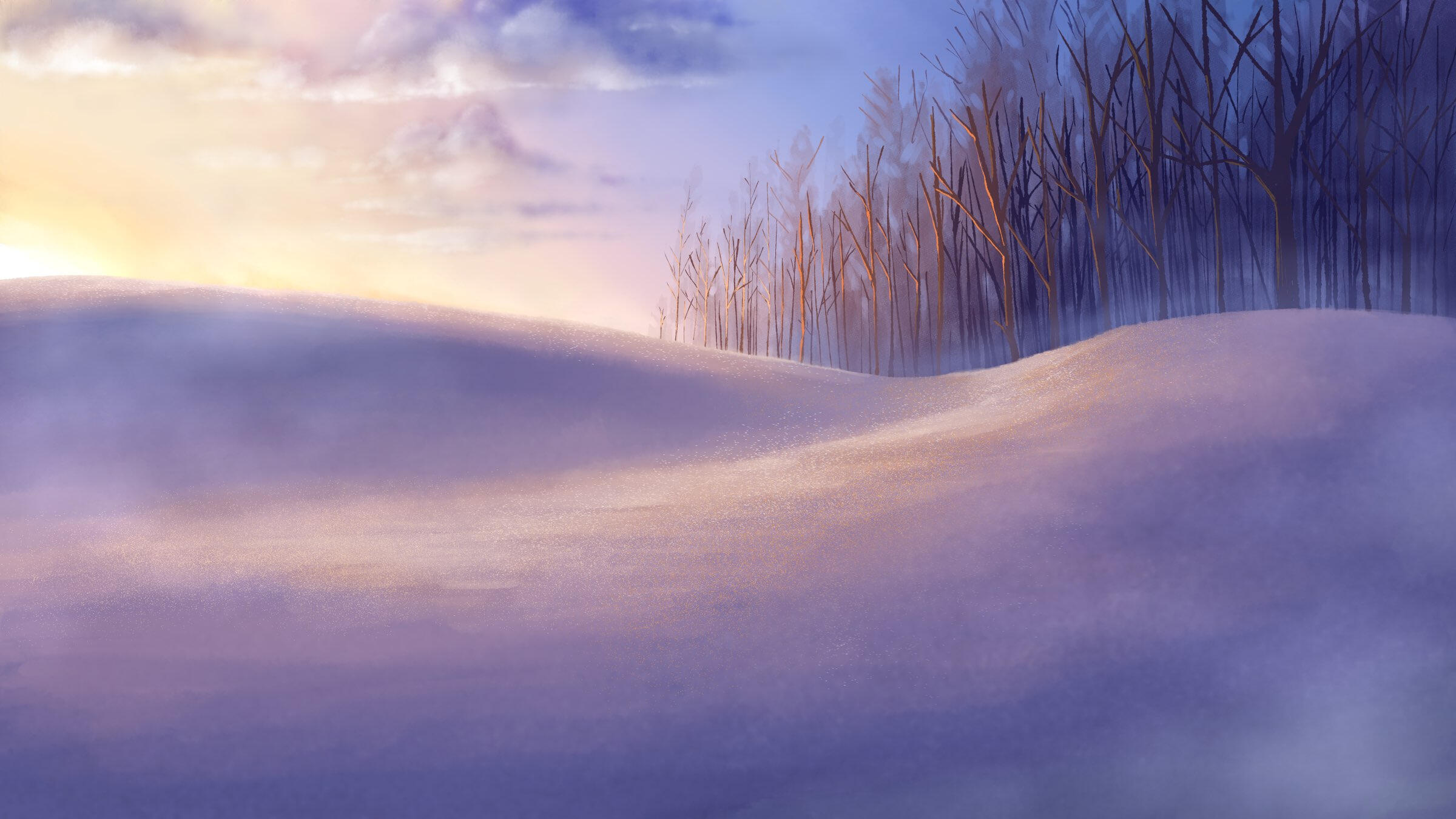 Dawn of a New Age (Fall 2025)