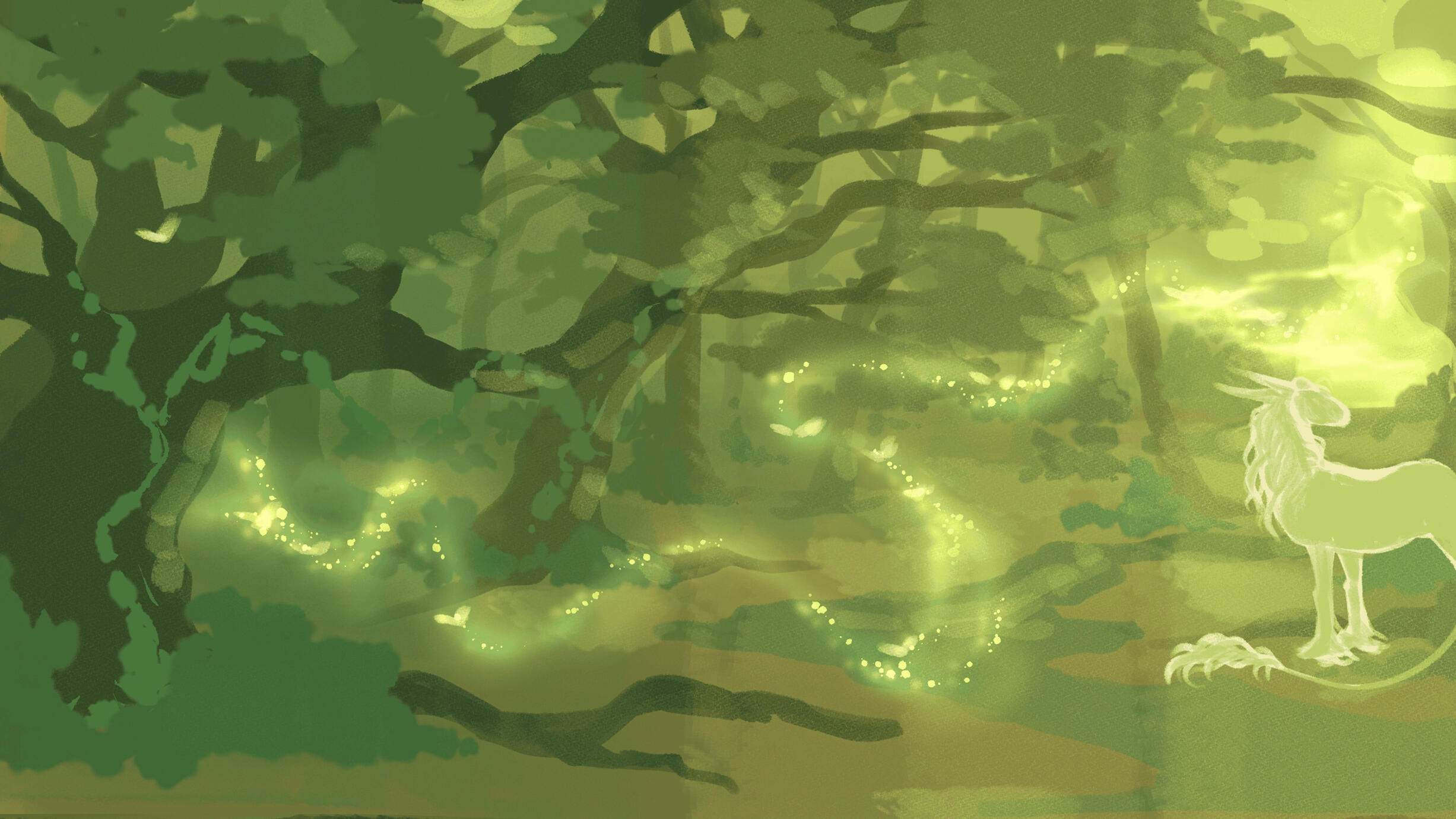 But Something Was Calling (Fall 2025)