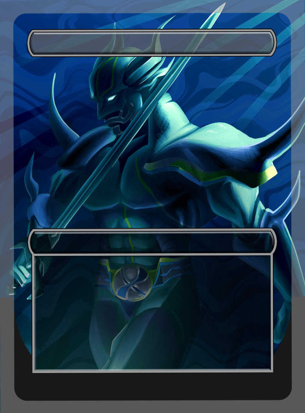 Dark Knight Cecil MTG (2026)